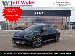 2025 Kia EV6 Light Long Range SUV