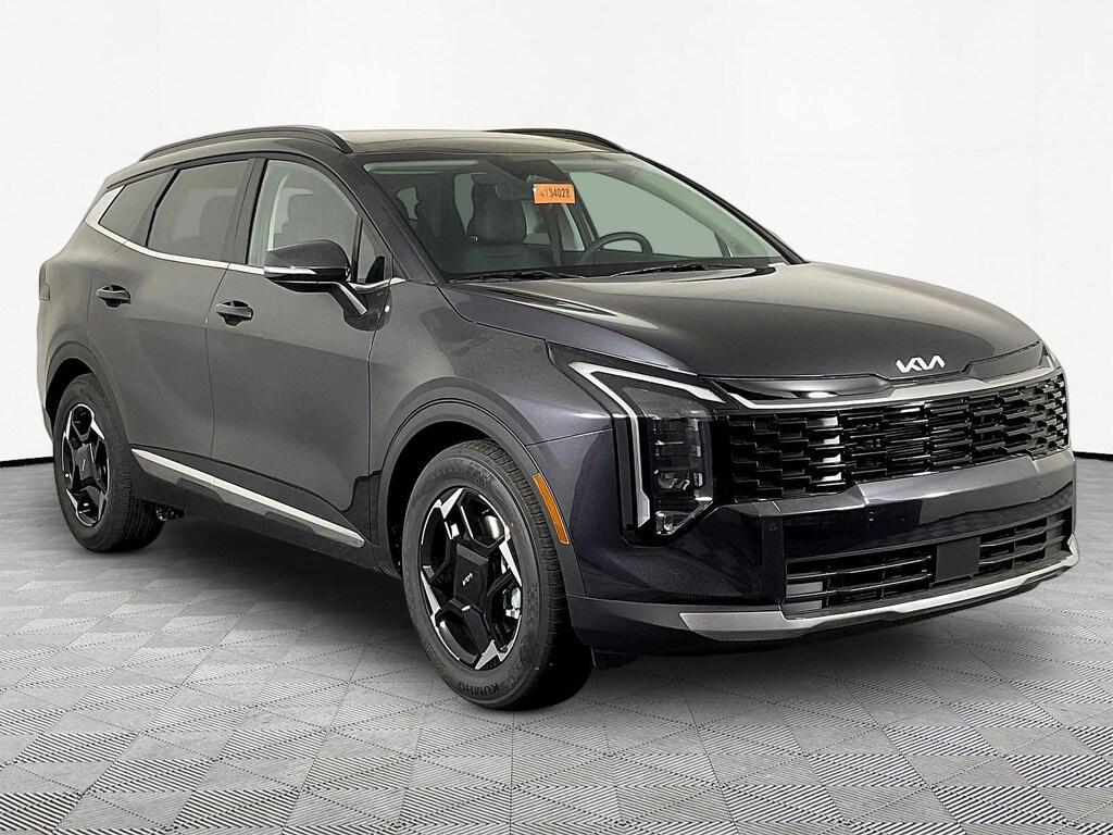 New 2026 Kia Sportage EX SUV