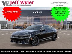2026 Kia K5 GT-Line Sedan