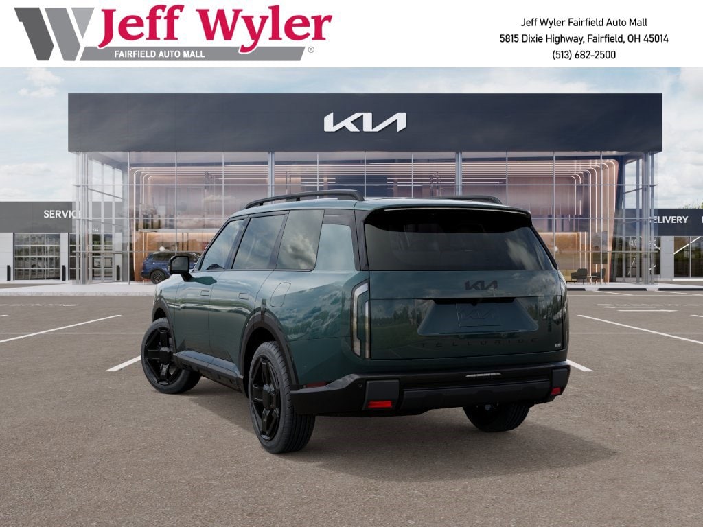 New 2027 Kia Telluride X-Line SX-Prestige SUV