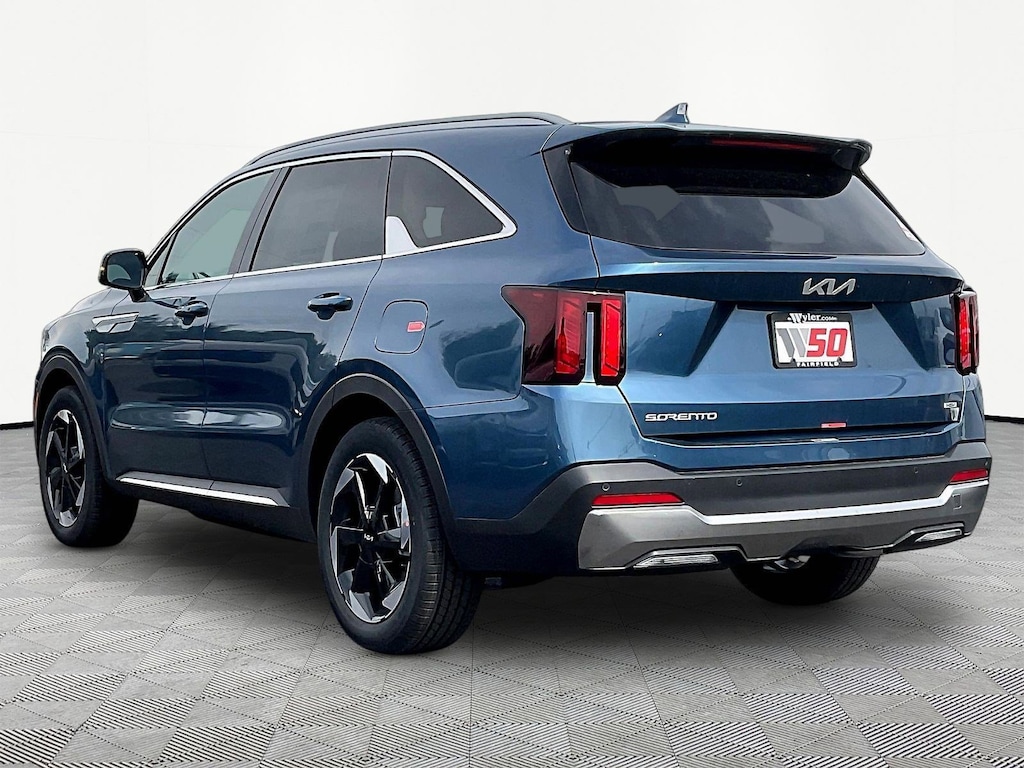 New 2026 Kia Sorento Hybrid EX SUV