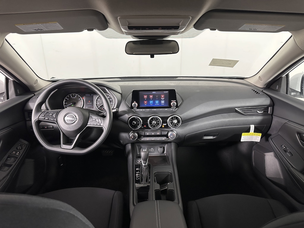 New 2025 Nissan Sentra S Sedan
