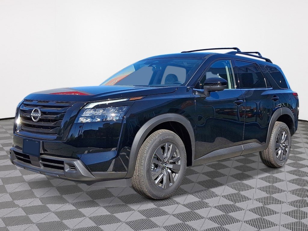 New 2025 Nissan Pathfinder SV SUV