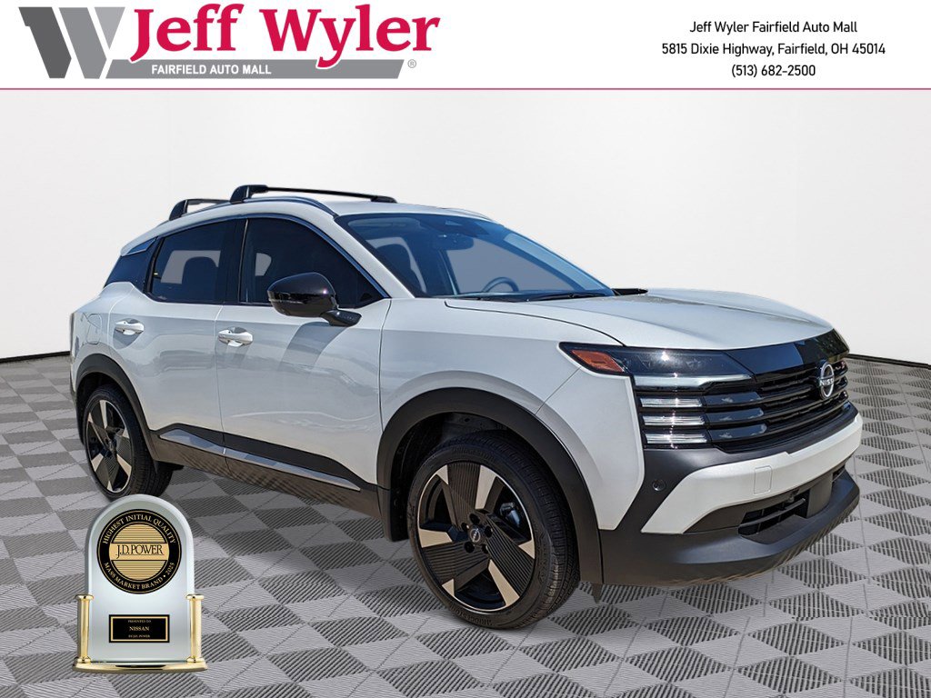 2026 Nissan KICKS SR AWD's photo