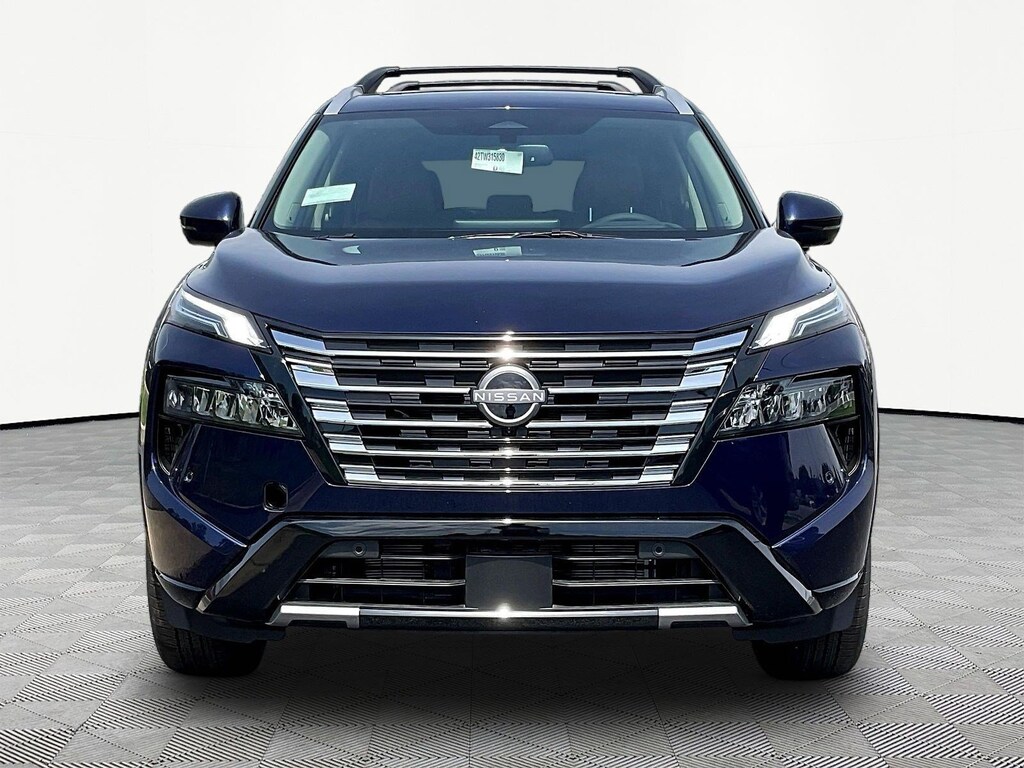 New 2026 Nissan Rogue Platinum SUV