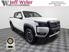 2026 Nissan Frontier PRO-4X Truck Crew Cab