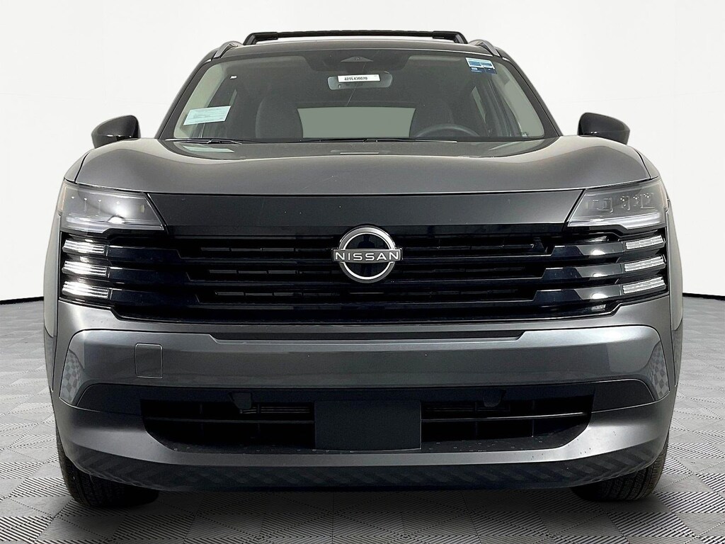 New 2026 Nissan Kicks SV SUV