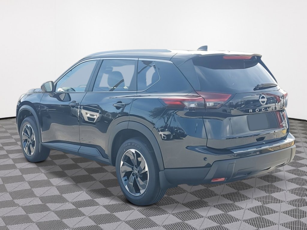 New 2026 Nissan Rogue SV SUV