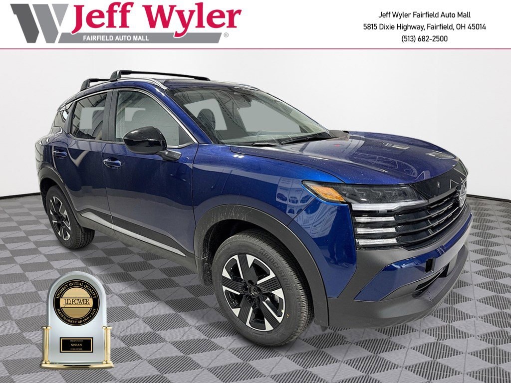 2026 Nissan KICKS SV AWD's photo