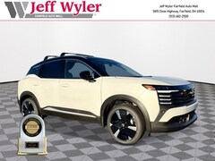 2026 Nissan Kicks SR SUV