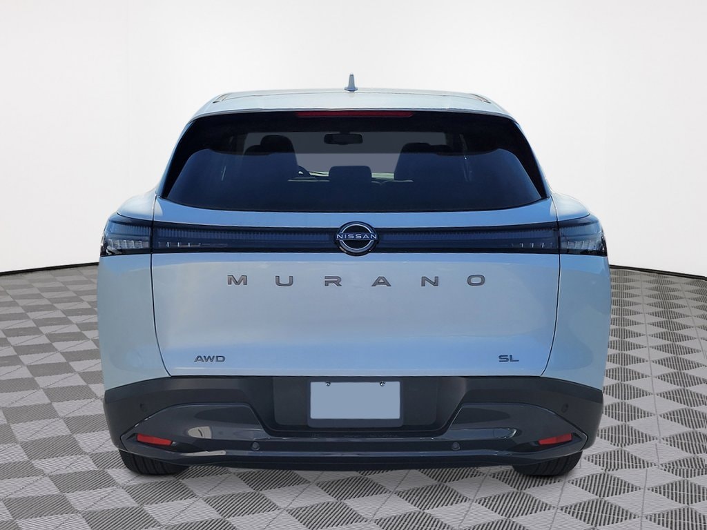 New 2025 Nissan Murano SL SUV