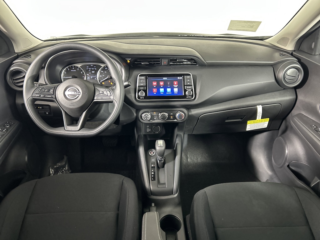 New 2025 Nissan Kicks Play S SUV