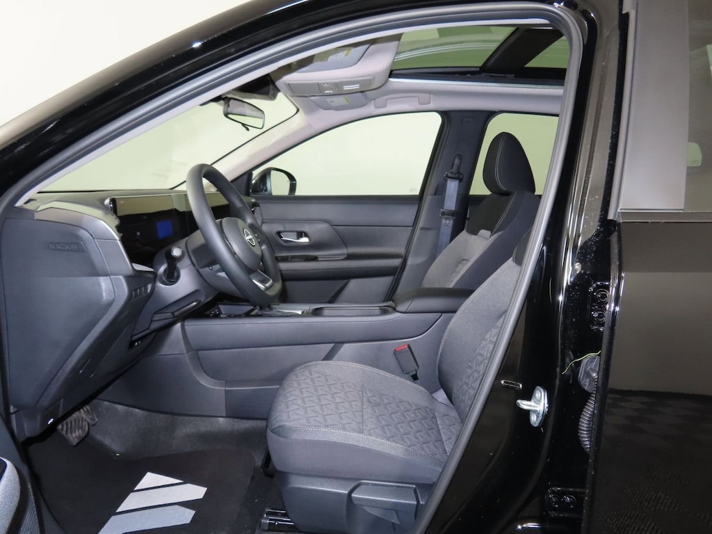 New 2026 Nissan Kicks SV SUV