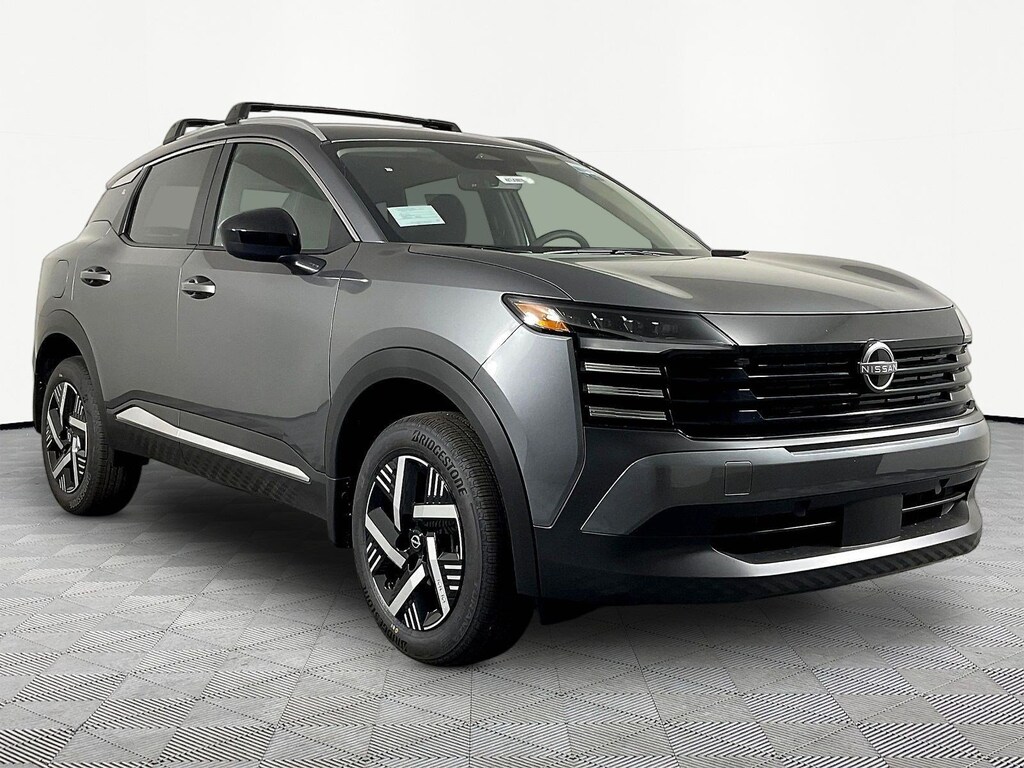 New 2026 Nissan Kicks SV SUV