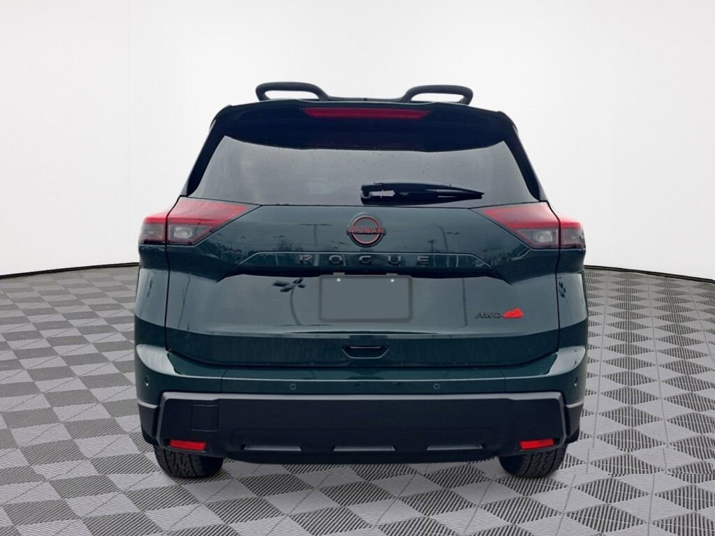 New 2026 Nissan Rogue Rock Creek SUV