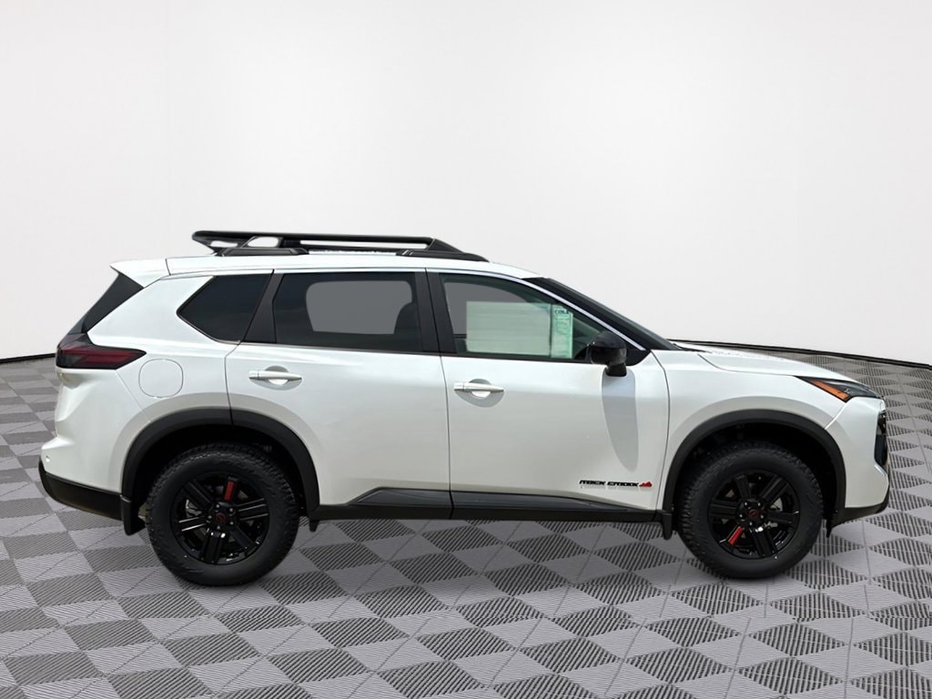 New 2026 Nissan Rogue Rock Creek SUV