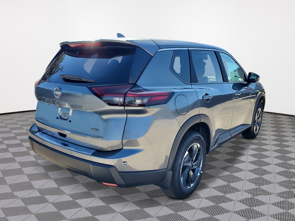 New 2026 Nissan Rogue SV SUV