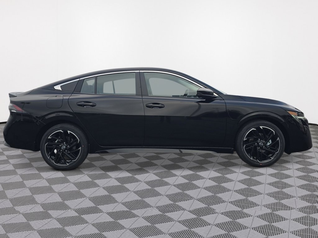 New 2026 Nissan Sentra SR Sedan