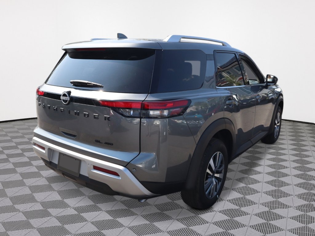 New 2025 Nissan Pathfinder SL SUV