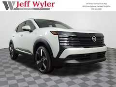 2026 Nissan Kicks SR SUV
