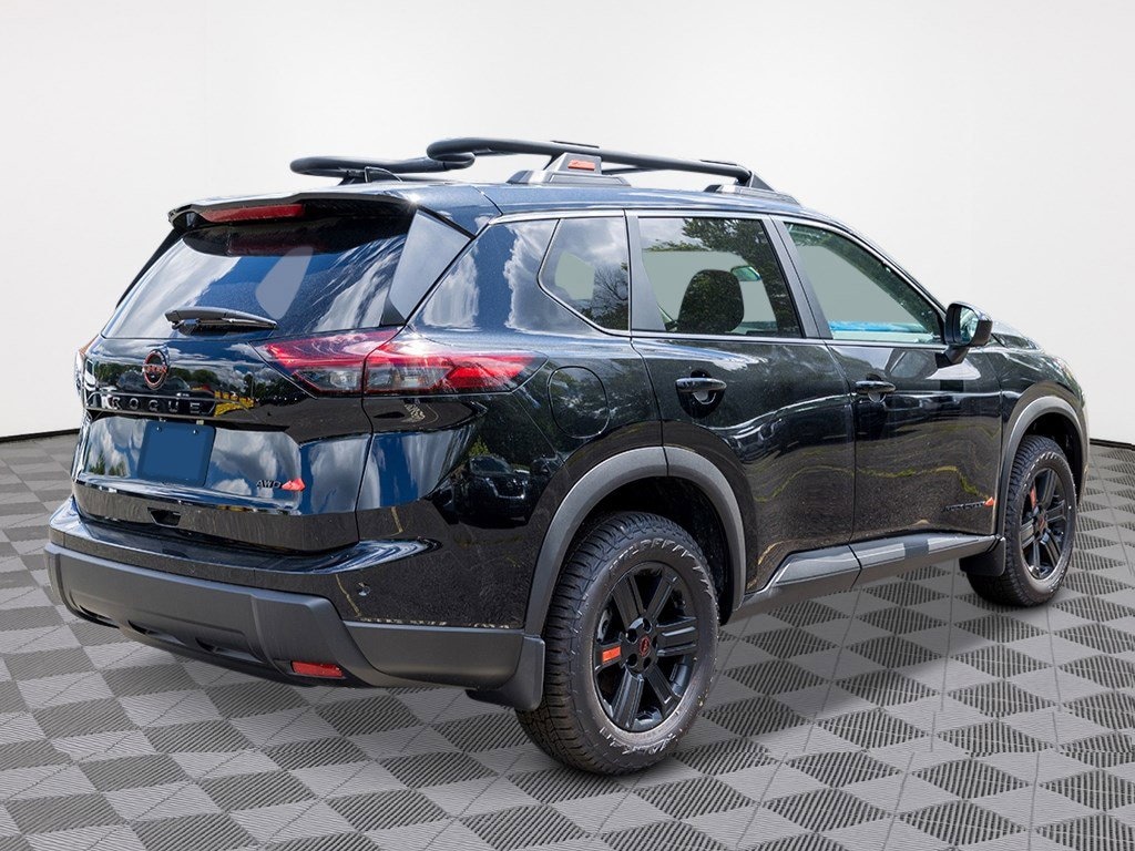 New 2026 Nissan Rogue Rock Creek SUV
