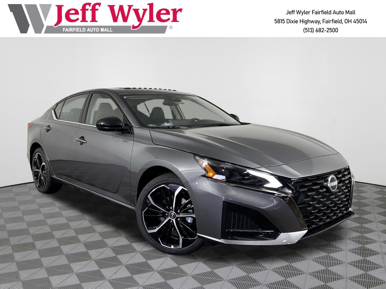 2025 Nissan Altima Sedan 