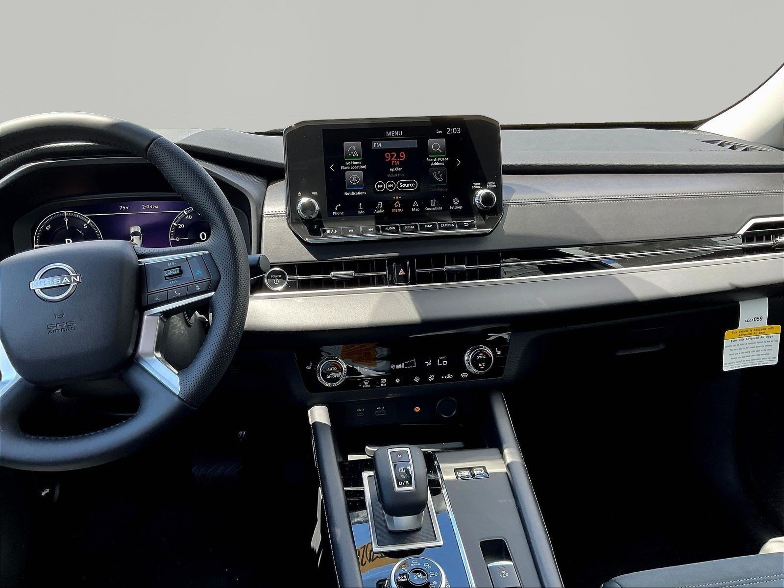 2026 Nissan Rogue Plug-In Hybrid SL - Photo 13