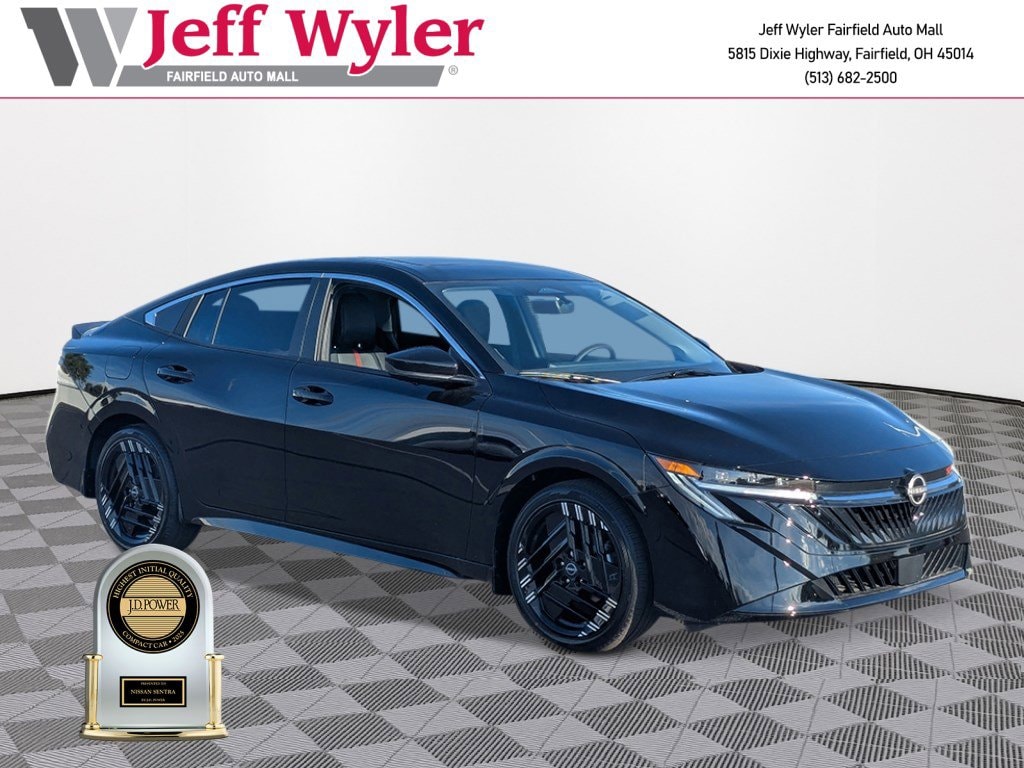 2026 Nissan Sentra SR's photo