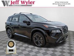 2026 Nissan Rogue Platinum SUV