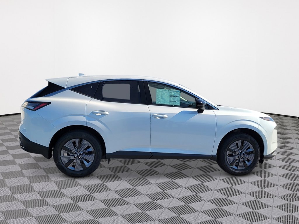 New 2025 Nissan Murano SL SUV