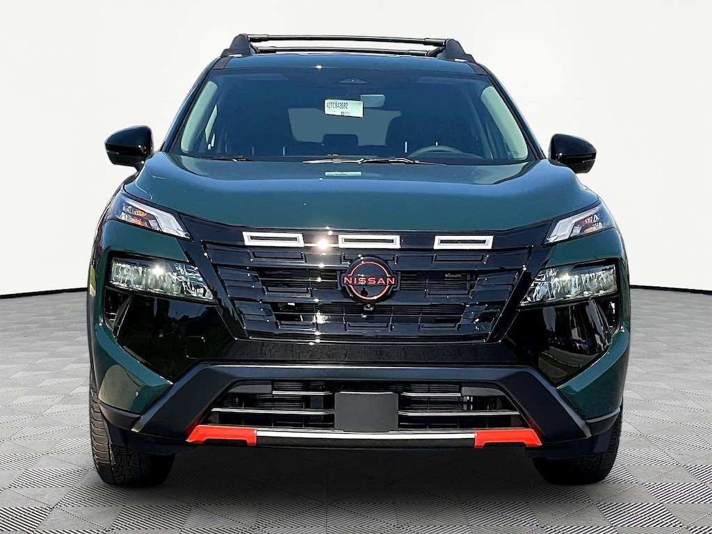 New 2026 Nissan Rogue Rock Creek SUV