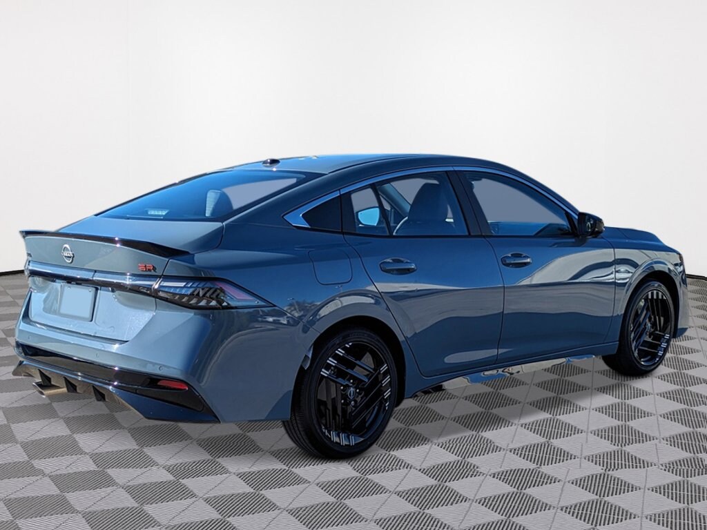 New 2026 Nissan Sentra SR Sedan