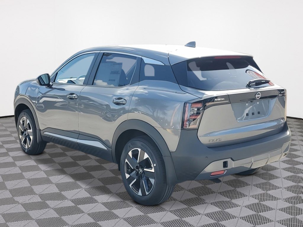 New 2026 Nissan Kicks SV SUV