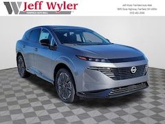 2026 Nissan Murano Platinum SUV