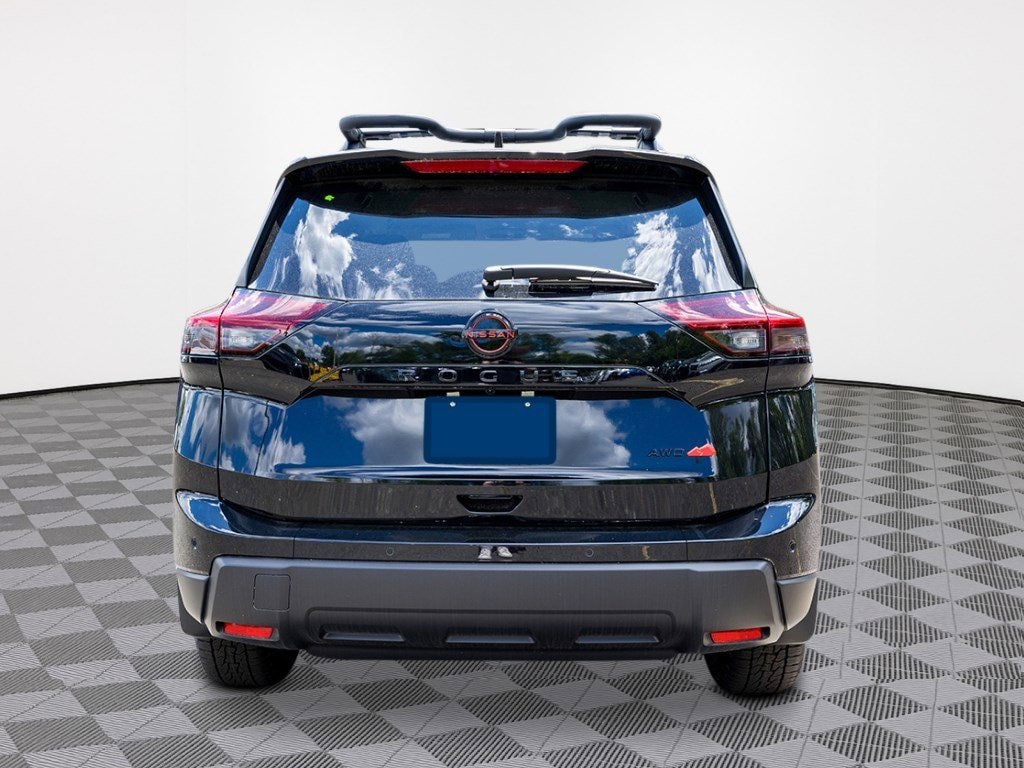 New 2026 Nissan Rogue Rock Creek SUV