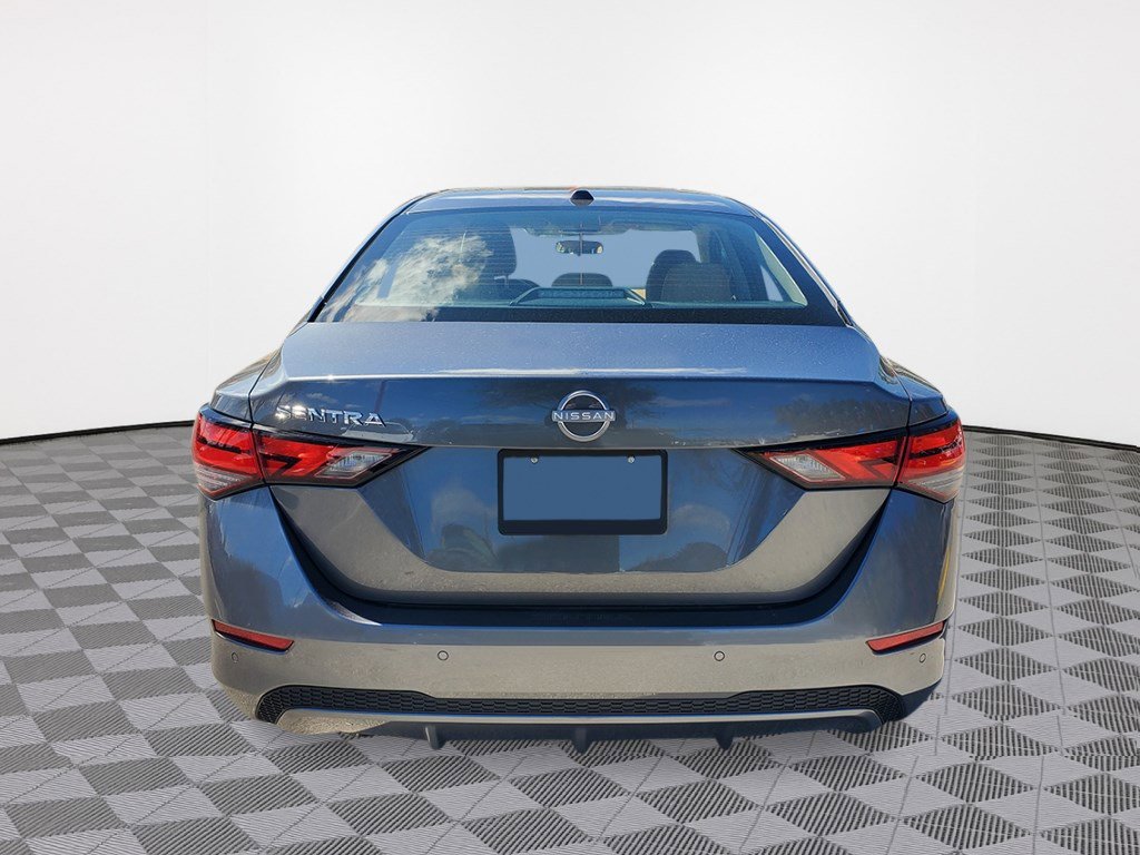 2025 Nissan Sentra SV photo 4