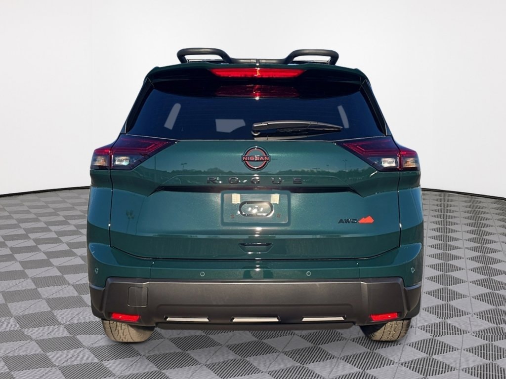 New 2026 Nissan Rogue Rock Creek SUV