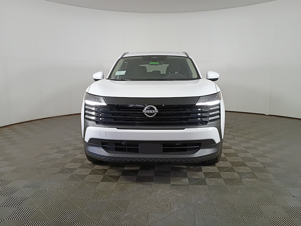 New 2025 Nissan Kicks SV SUV