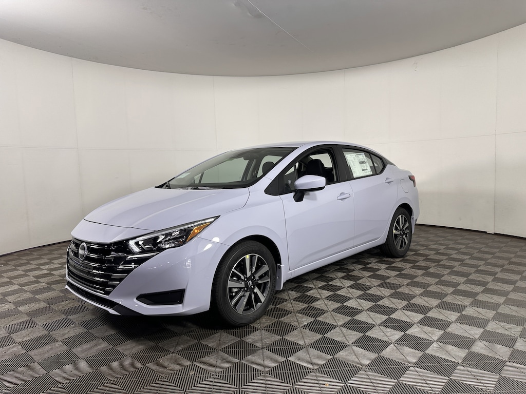 New 2025 Nissan Versa 1.6 SV Sedan