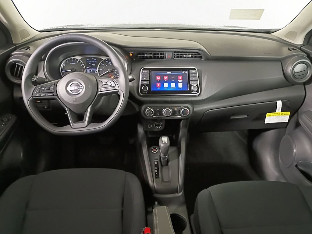 New 2025 Nissan Kicks Play S SUV