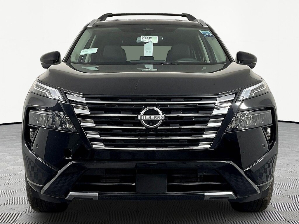 New 2026 Nissan Rogue Platinum SUV
