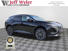 2026 Nissan Murano Platinum SUV