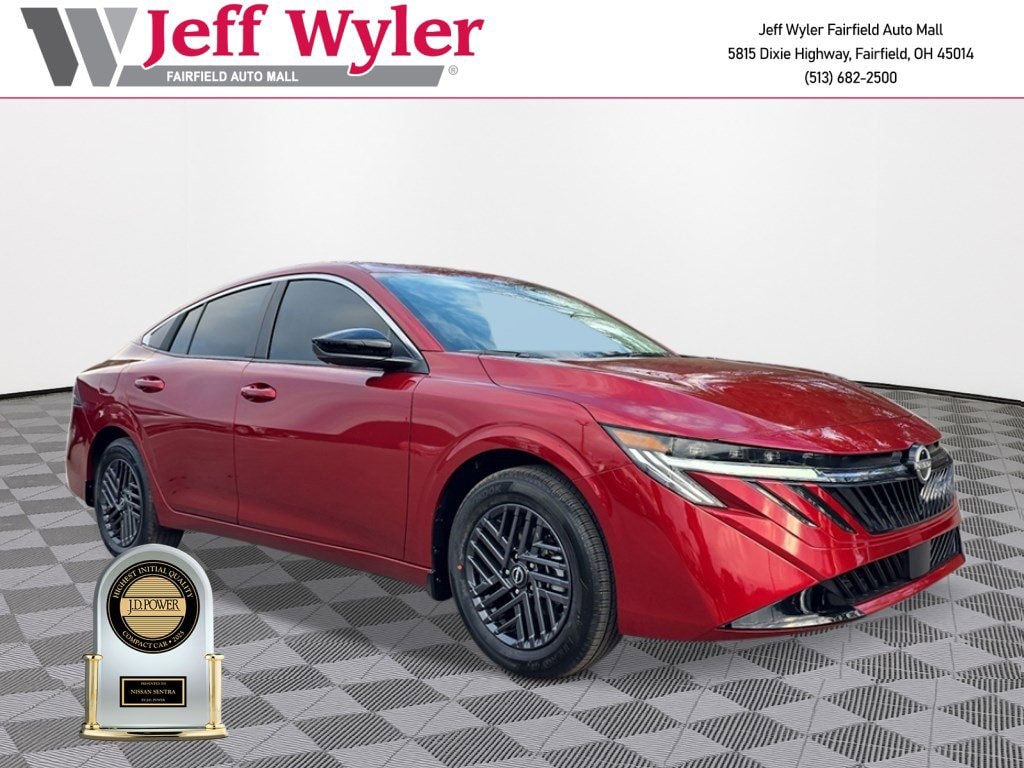 2026 Nissan Sentra SV's photo