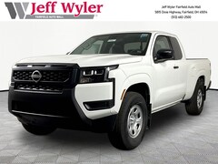 2026 Nissan Frontier S Truck King Cab