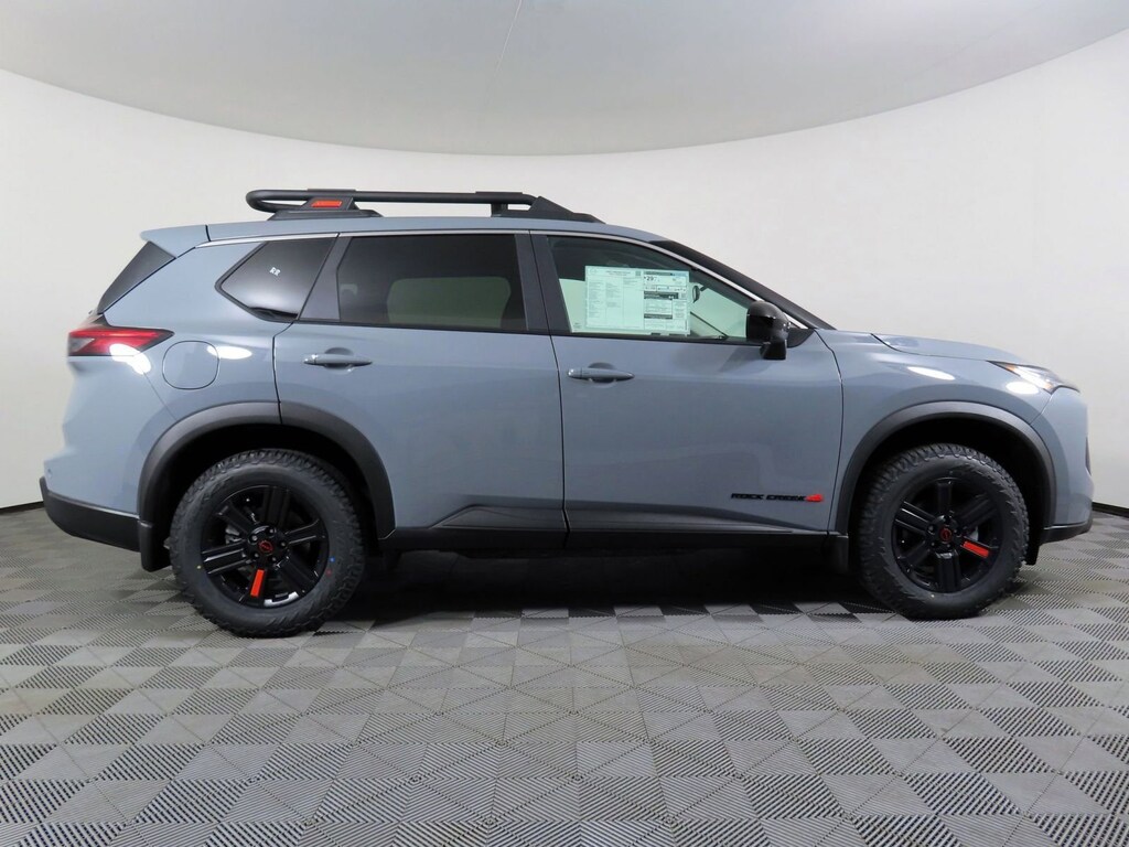 New 2026 Nissan Rogue Rock Creek SUV