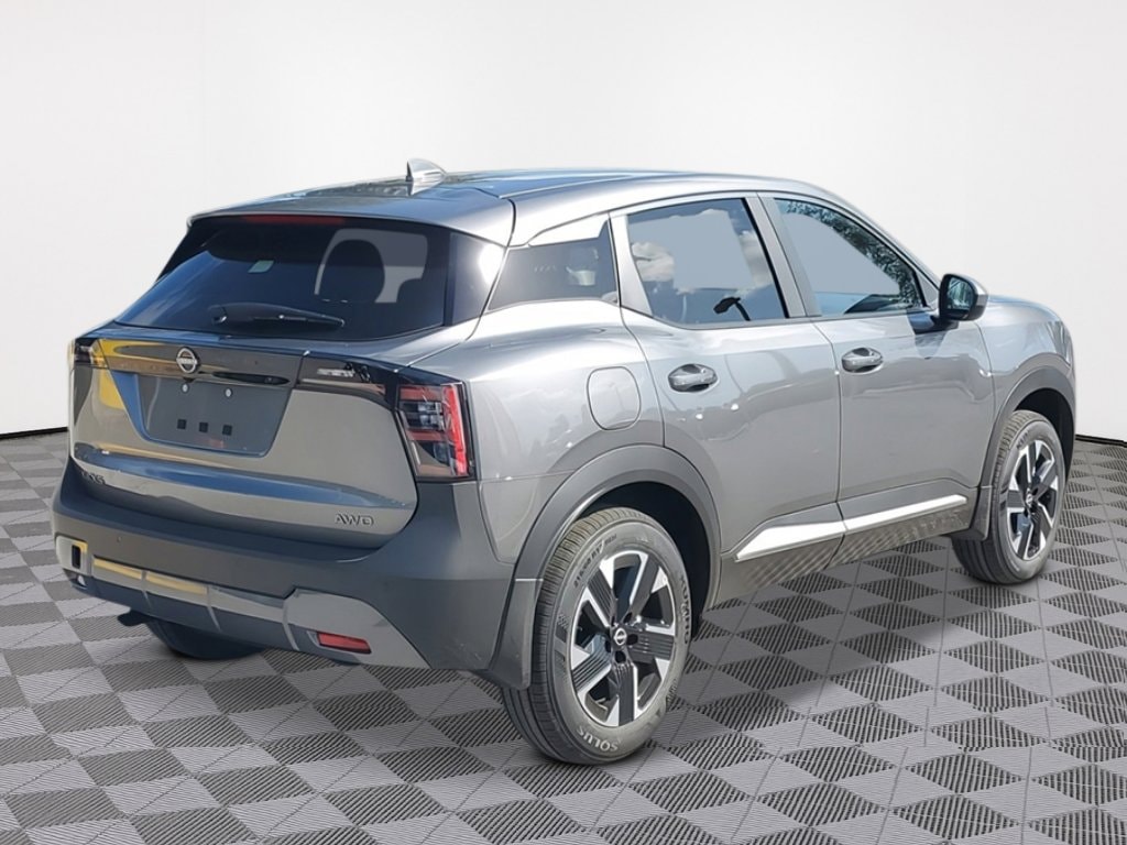 New 2026 Nissan Kicks SV SUV