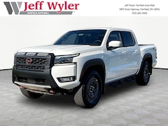 2026 Nissan Frontier PRO-4X Truck Crew Cab