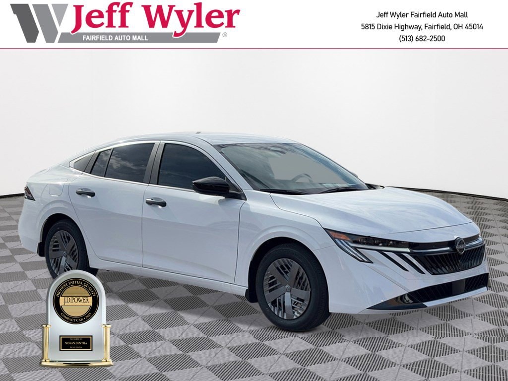 2026 Nissan Sentra S's photo