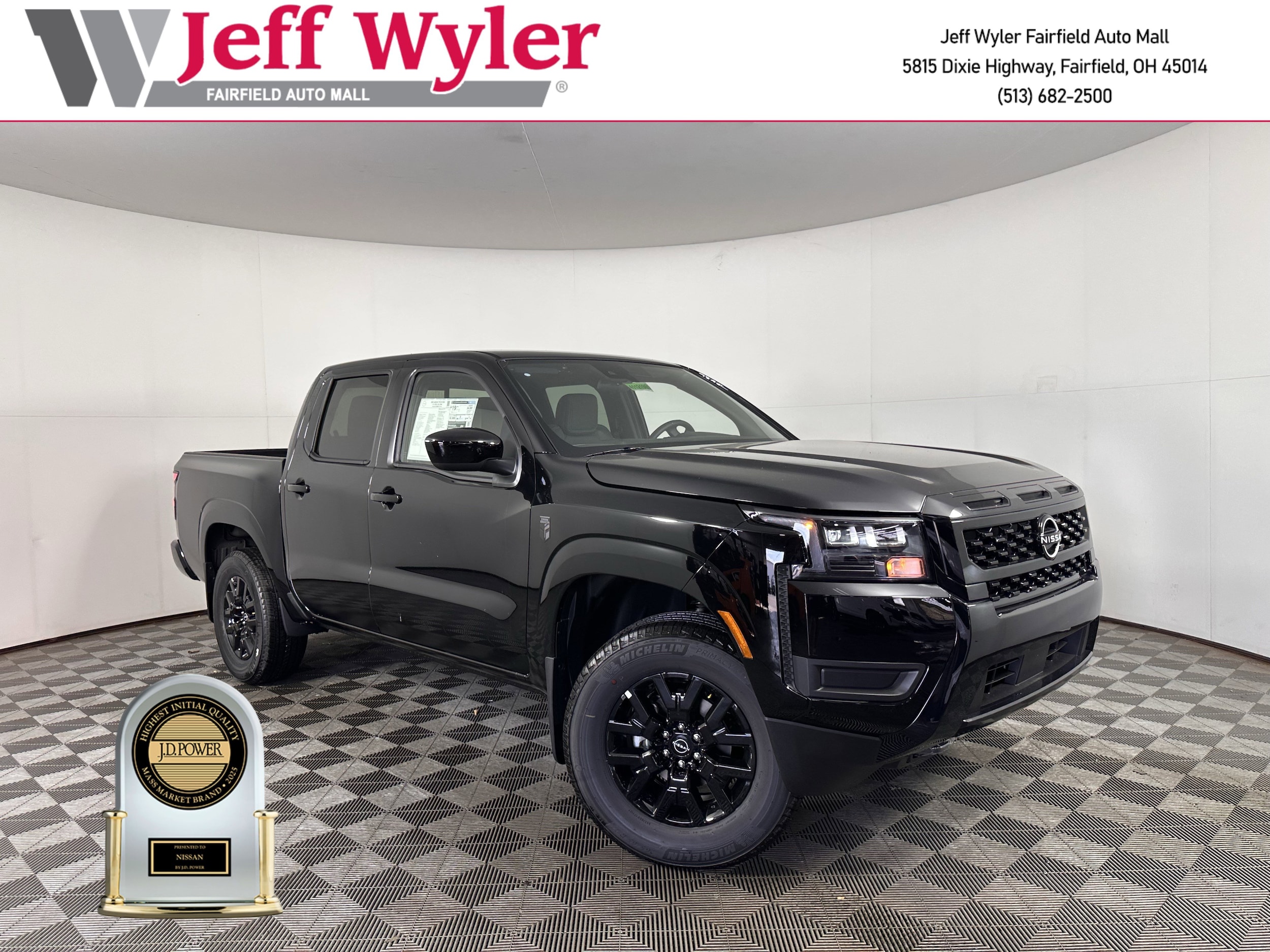 2026 Nissan Frontier SV's photo