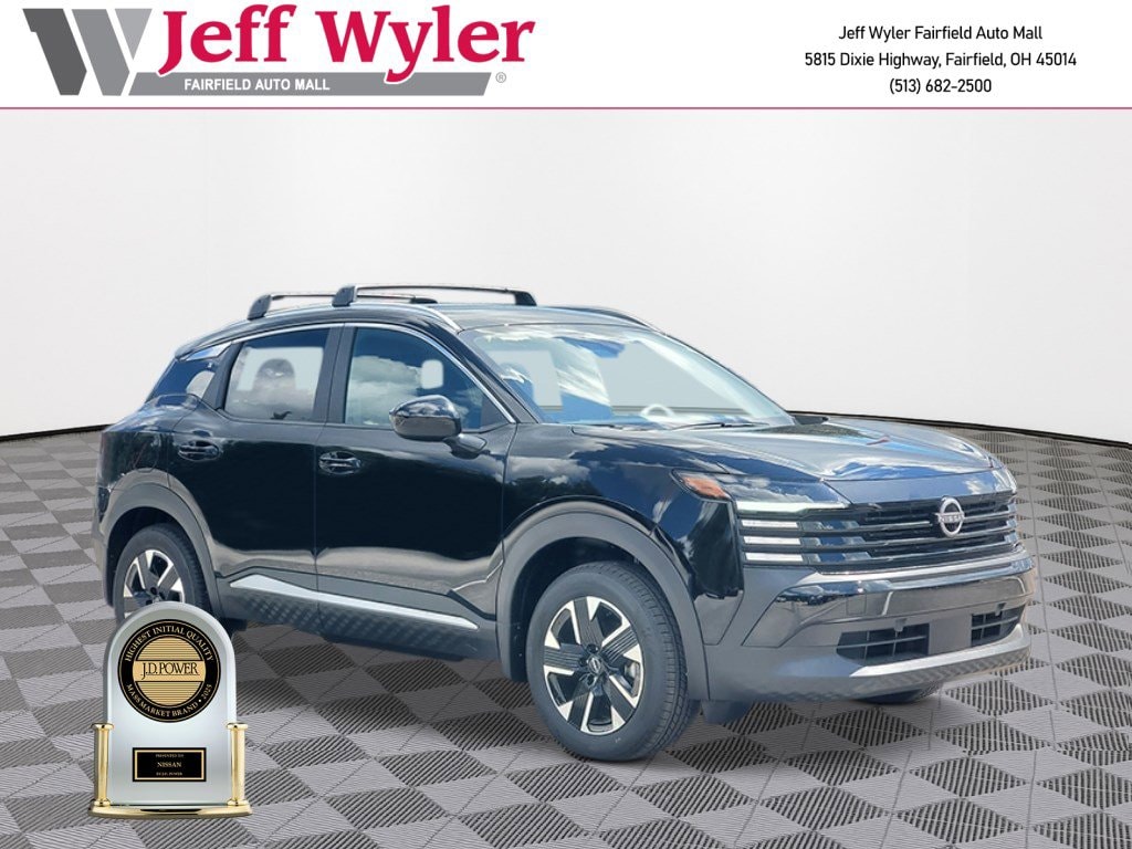 2026 Nissan KICKS SV AWD's photo